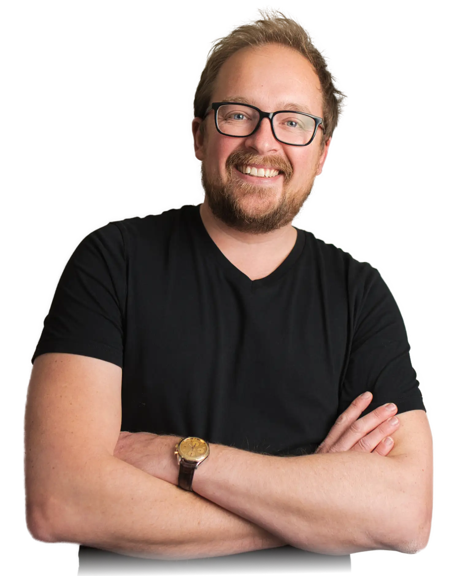 David Waters - Creator and Host