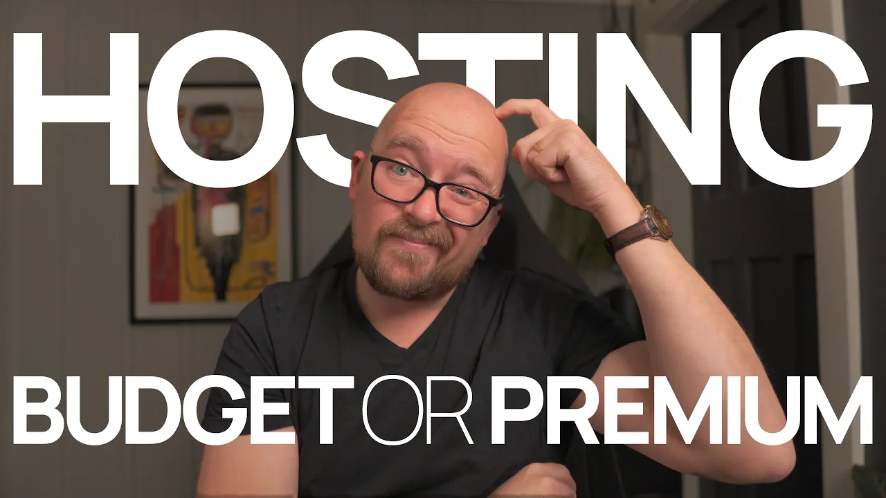 The WordPress Hosting Trap - Stop Overpaying (or Underpaying) for Web Hosting